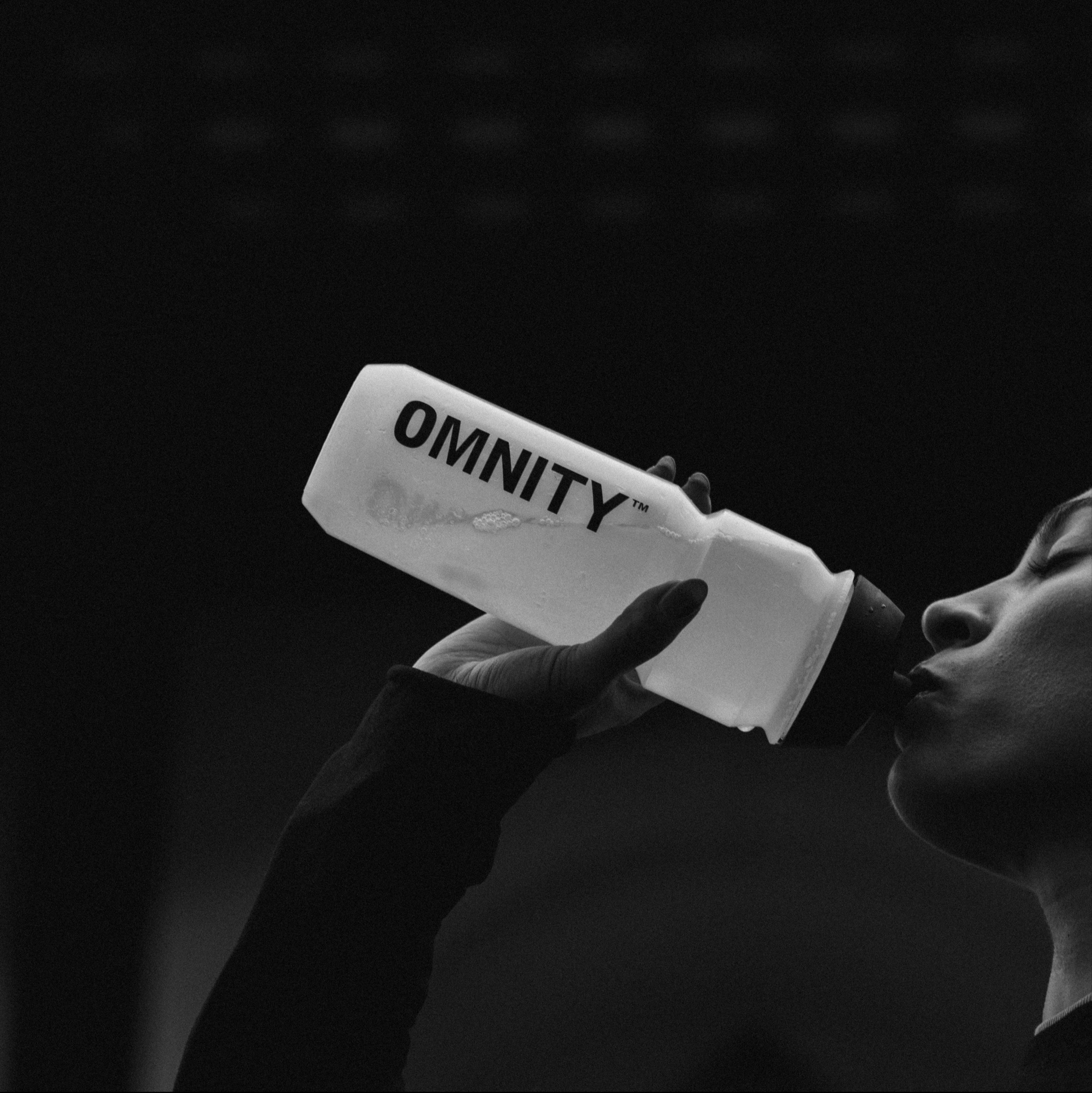 Wordmark Sports Bottle - 750ml