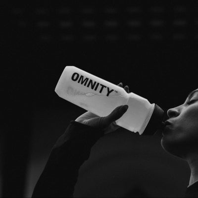 Wordmark Sports Bottle - 750ml