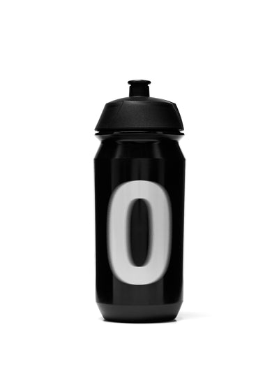 Signature Sports Bottle (Black/white) - 500ml