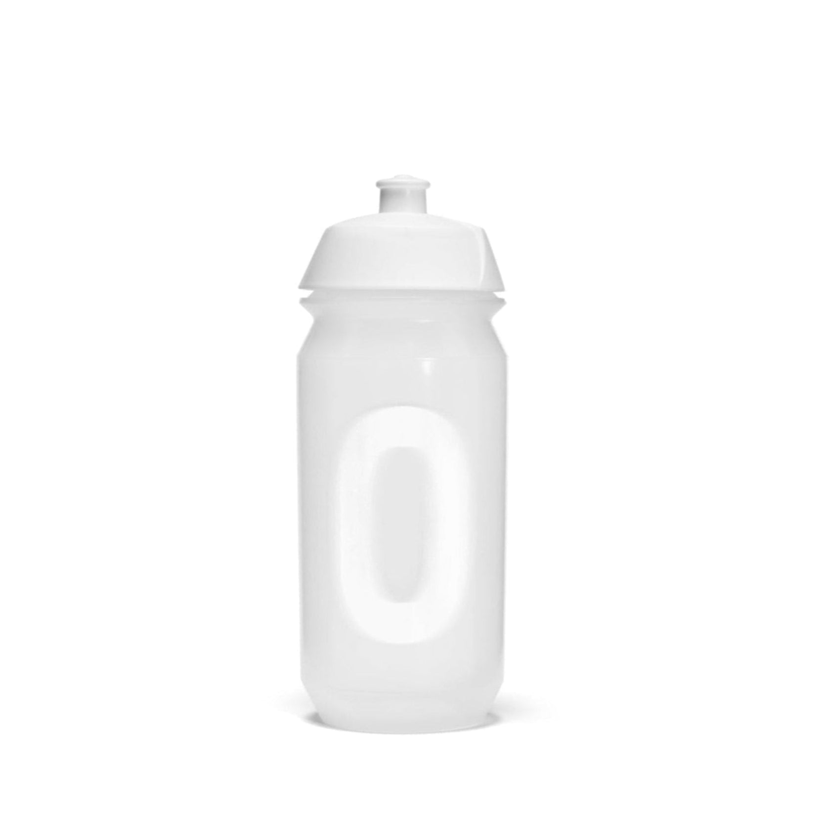 Logo Sports Bottle (Transparent/white) - 500ml