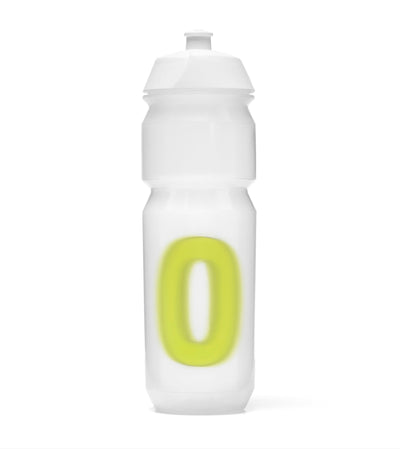 Logo Sports Bottle (Transparent/green) - 750ml