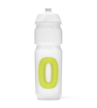 Signature Sports Bottle (Transparent/green) - 750ml