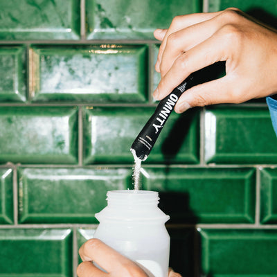 Electrolyte Hydration + Creatine Monohydrate Combo Sachets (30 Pack) - Peach