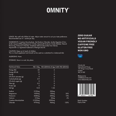 Hydration Starter Bundle - Black Cherry