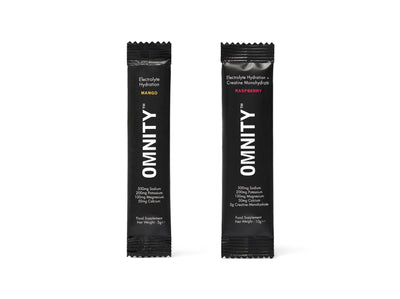 Performance Bundle + Sports Bottle - 500ml