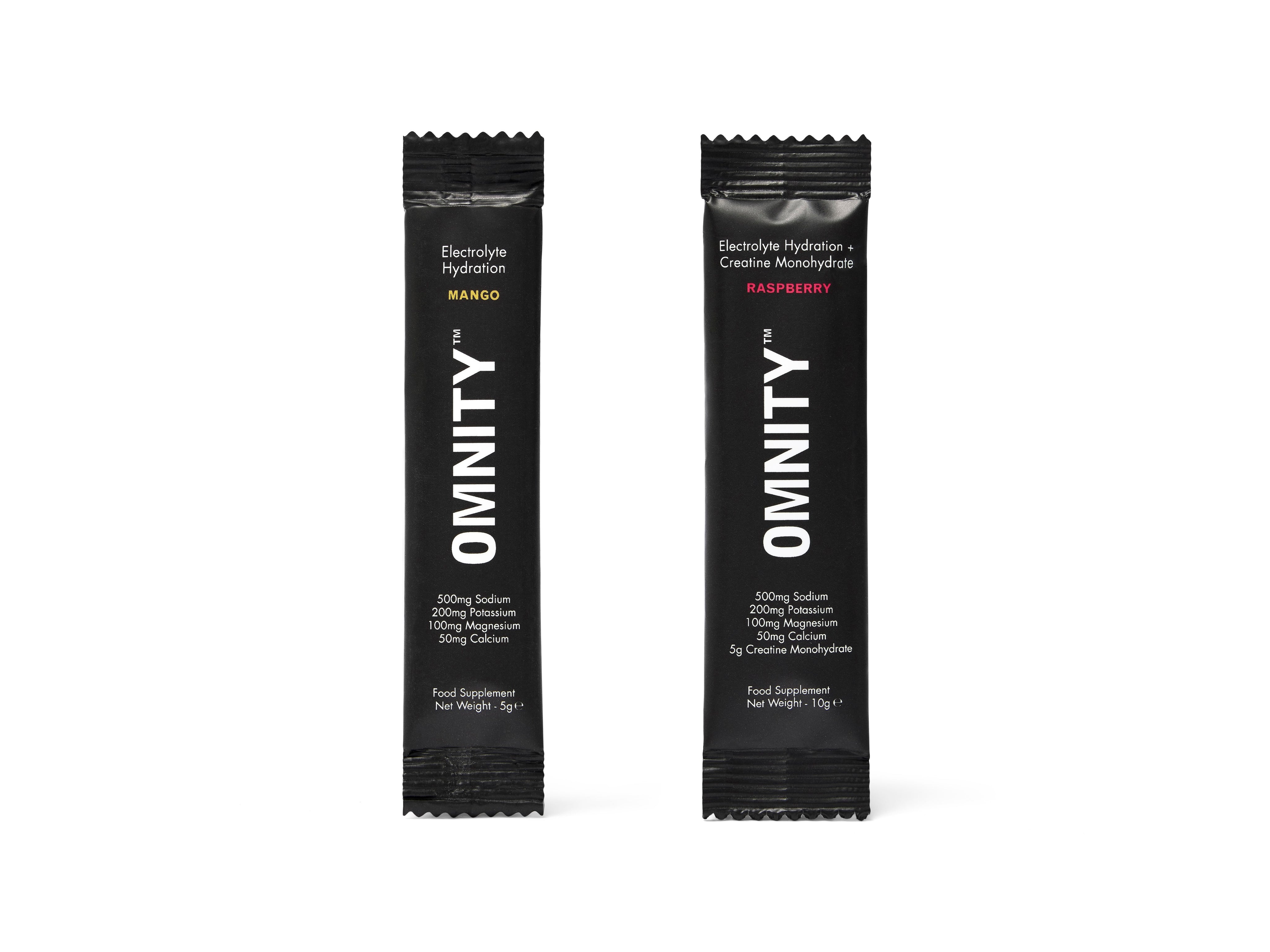 Performance Bundle + Sports Bottle - 500ml