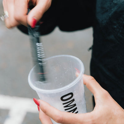 Hydration Starter Bundle - Black Cherry