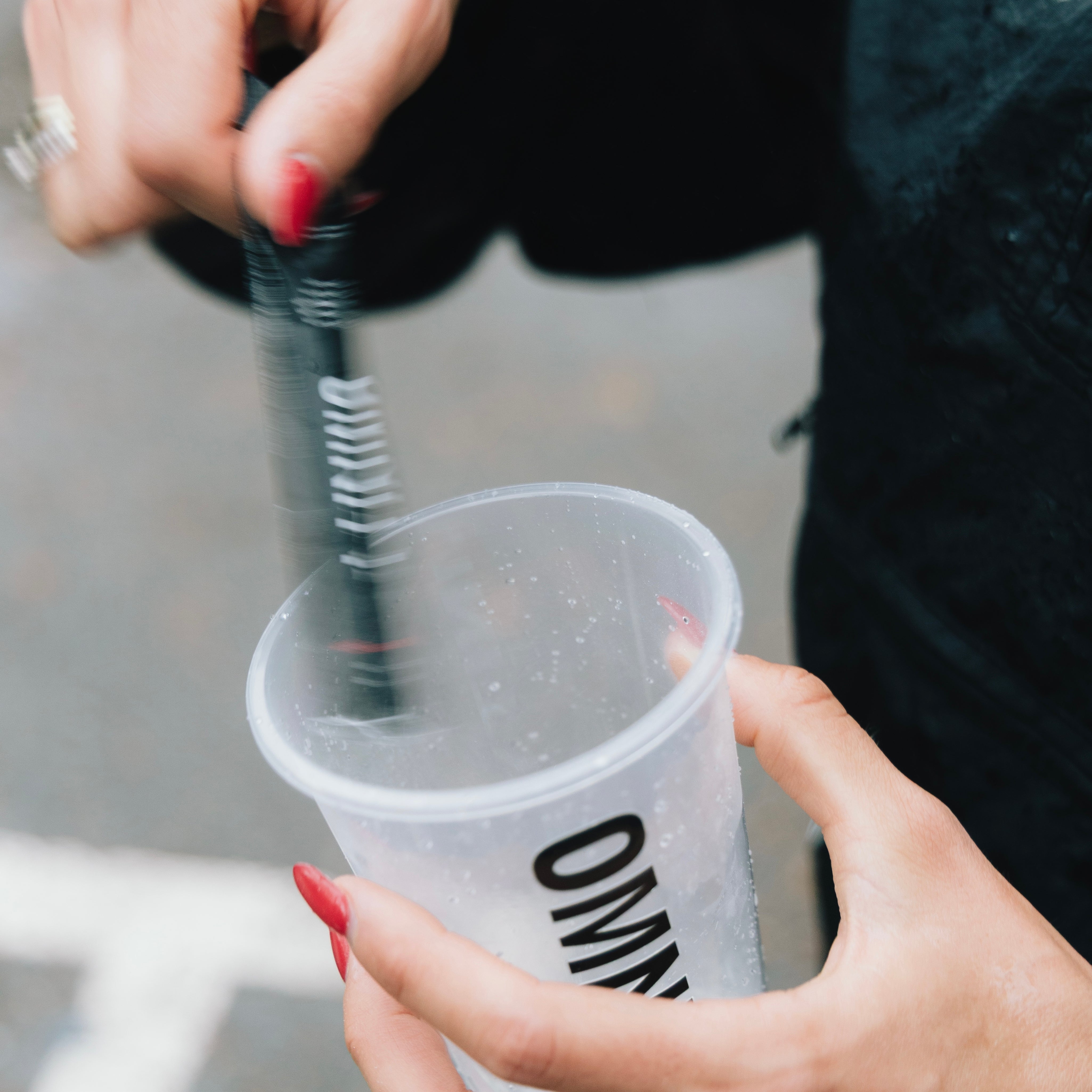 Hydration Starter Bundle - Black Cherry