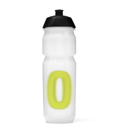 Signature Sports Bottle (Transparent/green) - 750ml