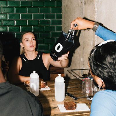 Electrolyte Hydration + Creatine Monohydrate Combo Sachets (30 Pack) - Peach