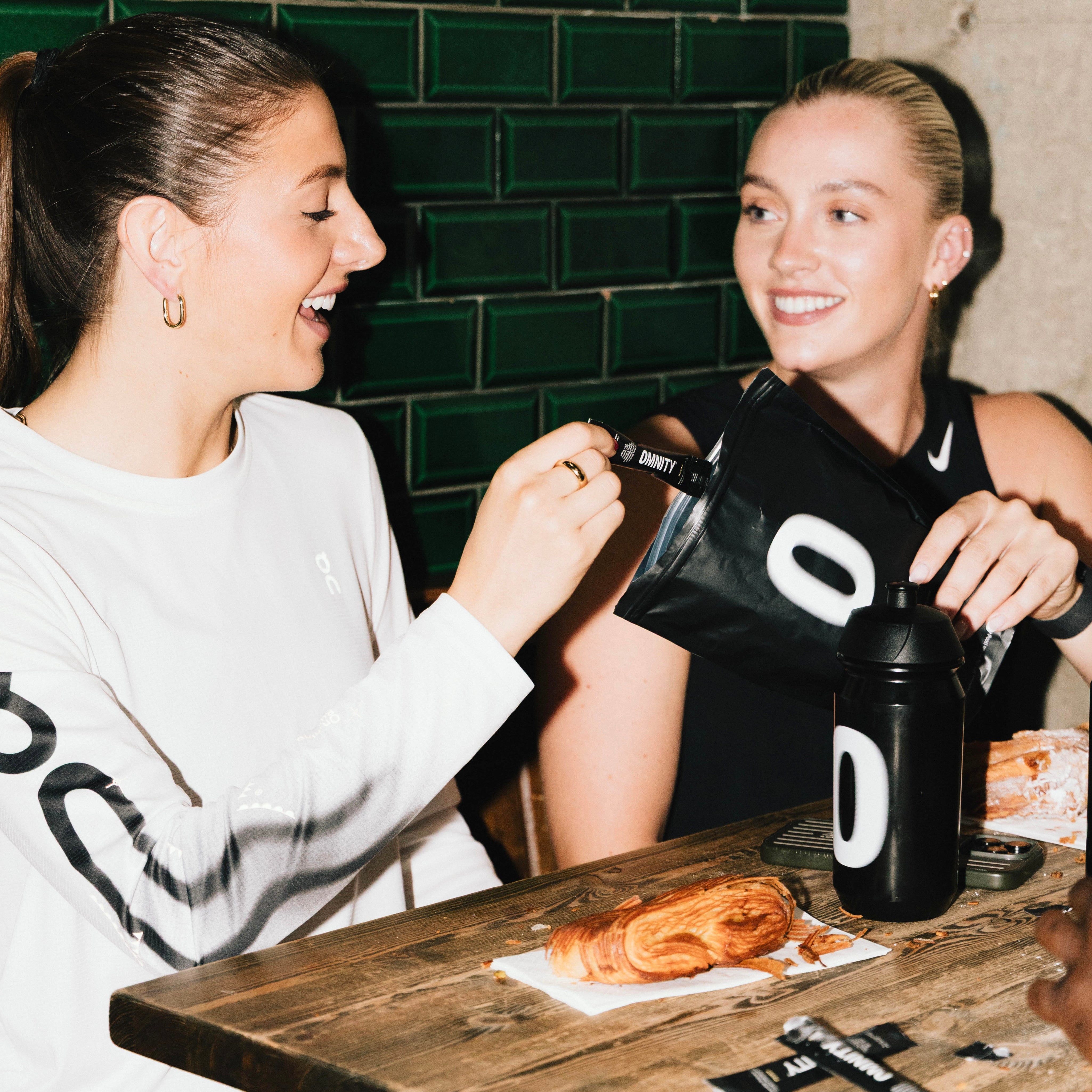 Electrolyte Hydration Sachets (30 Pack) - Black Cherry