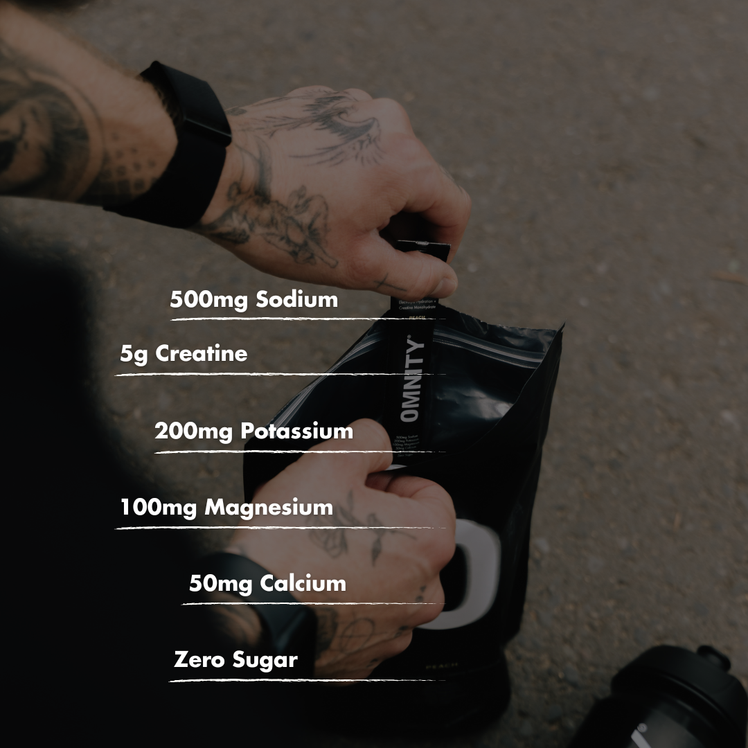 Hydration Starter Bundle - Black Cherry