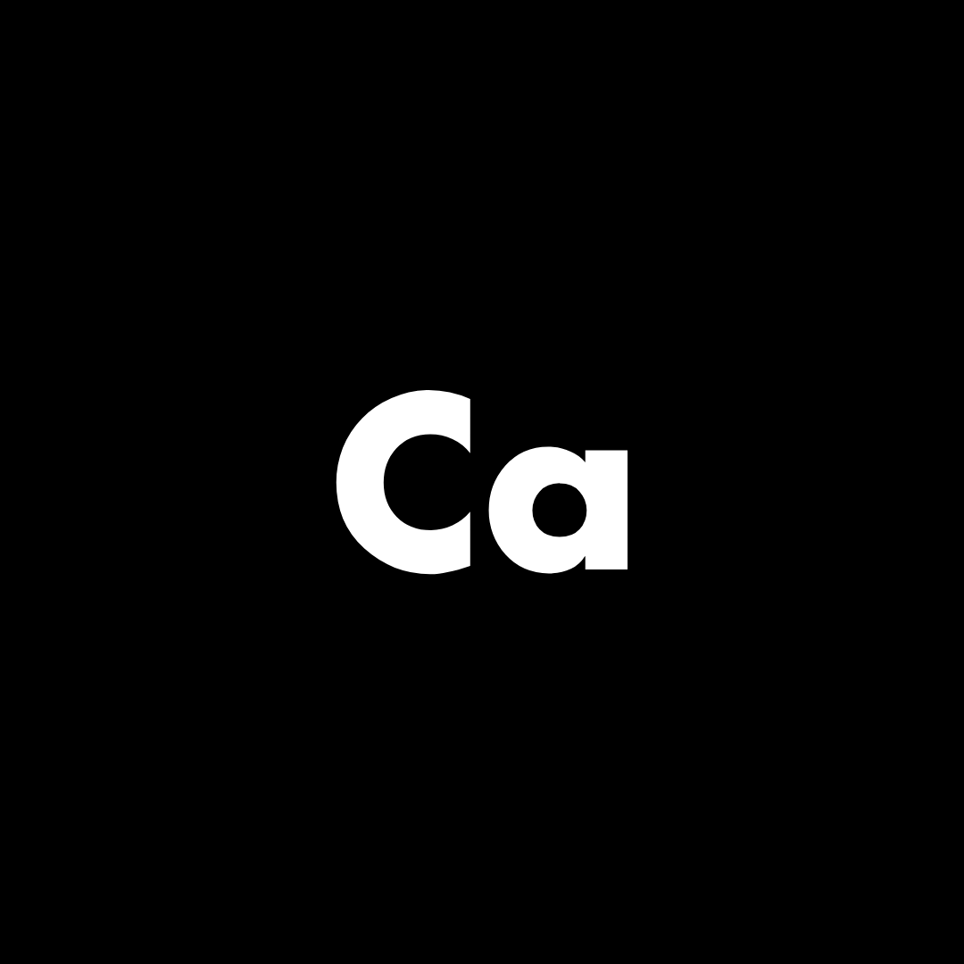 Calcium Citrate (Ca)