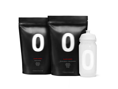Hydration Starter Bundle - Black Cherry