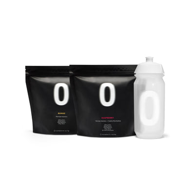 Performance Bundle + Sports Bottle - 500ml